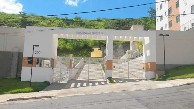 Conheça 3 Quartos - Ville Rubi - Estre do imóvel - EXCLUSIVIDADE NO ESTRELA SUL: Apartamento 3 Quartos (1 Suíte) - TFAP30179 - 24 3 Quartos - Ville Rubi - Estre - 24