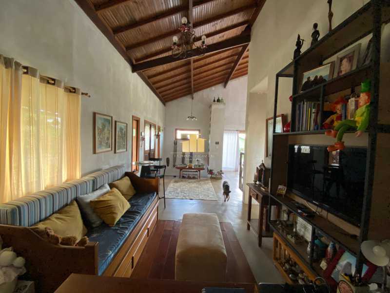 Conheça Casa Portal Belmiro Braga 23. do imóvel - Casa em Condomínio Fechado à Venda com 280m² e Terreno de 1050m² no Portal de Belmiro em Belmiro Braga MG - TFCN20007 - 7 Casa Portal Belmiro Braga 23. - 7