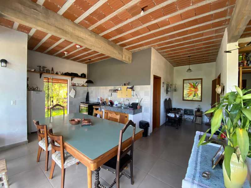 Conheça Casa Portal Belmiro Braga 32. do imóvel - Casa em Condomínio Fechado à Venda com 280m² e Terreno de 1050m² no Portal de Belmiro em Belmiro Braga MG - TFCN20007 - 20 Casa Portal Belmiro Braga 32. - 20
