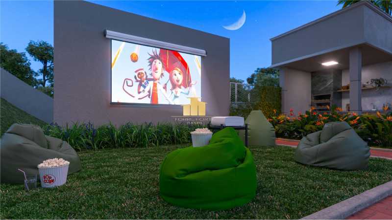 Conheça Unique Monte Castelo - Cinema do imóvel - Venda de Apartamento 2 Quartos no Unique Monte Castelo | O Maior Lançamento com Lazer Completo na Zona Norte de Juiz de Fora - TFAP20776 - 5 Unique Monte Castelo - Cinema - 5