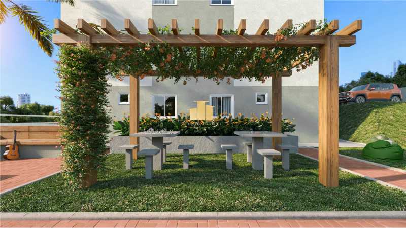 Conheça Unique Monte Castelo - Espaço do imóvel - Venda de Apartamento 2 Quartos no Unique Monte Castelo | O Maior Lançamento com Lazer Completo na Zona Norte de Juiz de Fora - TFAP20776 - 8 Unique Monte Castelo - Espaço - 8