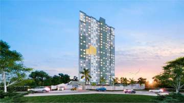 Lançamento - Venda de Apartamento 2 Quartos no Unique Monte Castelo | O Maior Lançamento com Lazer Completo na Zona Norte de Juiz de Fora - TFAP20776