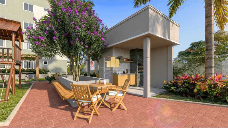 Conheça Unique Monte Castelo - Gourme do imóvel - Venda de Apartamento 2 Quartos no Unique Monte Castelo | O Maior Lançamento com Lazer Completo na Zona Norte de Juiz de Fora - TFAP20776 - 4 Unique Monte Castelo - Gourme - 4