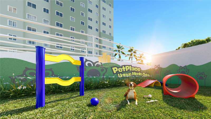 Conheça Unique Monte Castelo - Pet Pla do imóvel - Venda de Apartamento 2 Quartos no Unique Monte Castelo | O Maior Lançamento com Lazer Completo na Zona Norte de Juiz de Fora - TFAP20776 - 11 Unique Monte Castelo - Pet Pla - 11