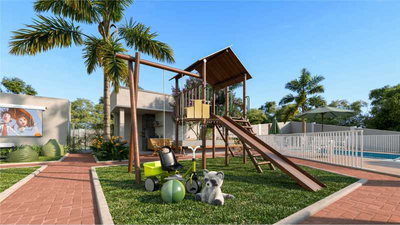 Conheça Unique Monte Castelo - Playgro do imóvel - Venda de Apartamento 2 Quartos no Unique Monte Castelo | O Maior Lançamento com Lazer Completo na Zona Norte de Juiz de Fora - TFAP20776 - 6 Unique Monte Castelo - Playgro - 6