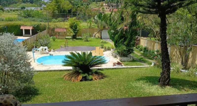 Conheça Casa à Venda - Parque Jardim do imóvel - Casa à Venda no Parque Jardim da Serra com 4 Quartos, 2 Suítes, Piscina, Área Gourmet, Lareira e Terreno de 1.850 m² - Juiz de Fora / MG - TFCA40017 - 5 Casa à Venda - Parque Jardim - 5