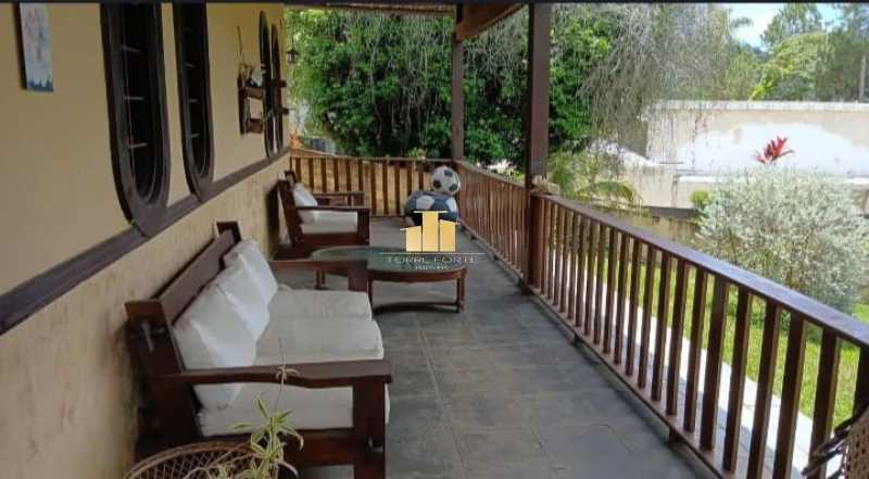 Conheça Casa à Venda - Parque Jardim do imóvel - Casa à Venda no Parque Jardim da Serra com 4 Quartos, 2 Suítes, Piscina, Área Gourmet, Lareira e Terreno de 1.850 m² - Juiz de Fora / MG - TFCA40017 - 6 Casa à Venda - Parque Jardim - 6