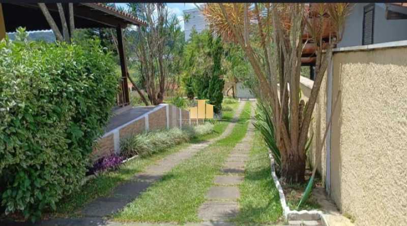 Conheça Casa à Venda - Parque Jardim do imóvel - Casa à Venda no Parque Jardim da Serra com 4 Quartos, 2 Suítes, Piscina, Área Gourmet, Lareira e Terreno de 1.850 m² - Juiz de Fora / MG - TFCA40017 - 8 Casa à Venda - Parque Jardim - 8