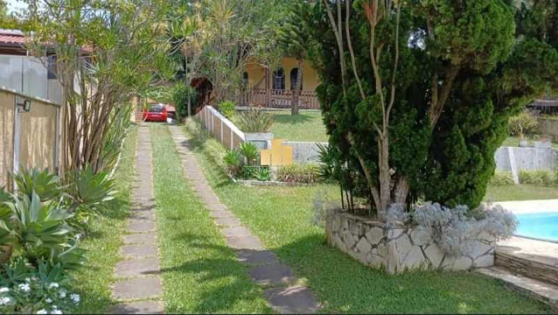 Conheça Casa à Venda - Parque Jardim do imóvel - Casa à Venda no Parque Jardim da Serra com 4 Quartos, 2 Suítes, Piscina, Área Gourmet, Lareira e Terreno de 1.850 m² - Juiz de Fora / MG - TFCA40017 - 18 Casa à Venda - Parque Jardim - 18