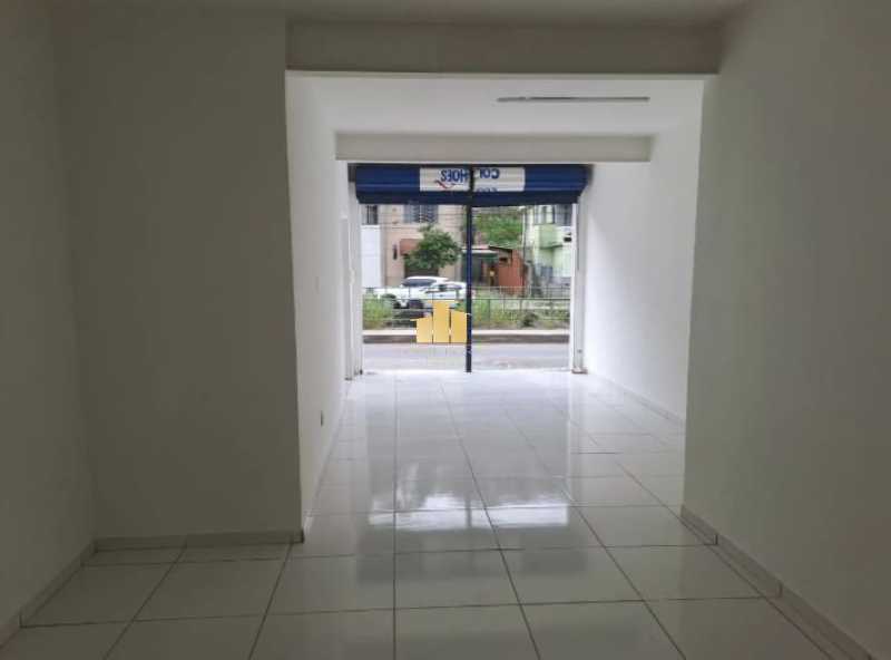 Conheça Loja no Ipiranga 3. do imóvel - Duas Lojas Comerciais Integradas no Ipiranga com 3 Banheiros, Estacionamento Frontal e Excelente Ponto para Venda ou Locação em Juiz de Fora - TFLJ00055 - 5 Loja no Ipiranga 3. - 5