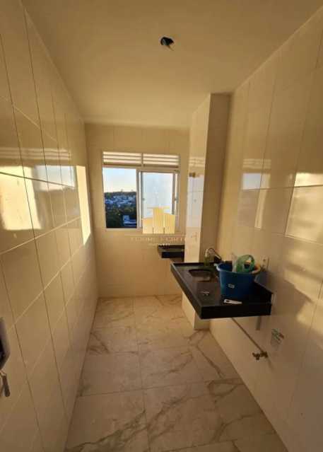 Conheça 2 Quartos Condomínio Parque J do imóvel - Aluguel de Apartamento Novo de 2 Quartos com Vaga e Lazer Completo no São Pedro - ÚLTIMO ANDAR no Condomínio Jardim Supremo - TFAP20782 - 5 2 Quartos Condomínio Parque J - 5