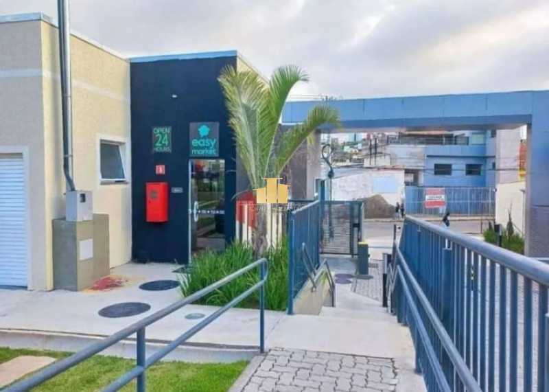 Conheça Condomínio Parque Jardim Supr do imóvel - Aluguel de Apartamento Novo de 2 Quartos com Vaga e Lazer Completo no São Pedro - ÚLTIMO ANDAR no Condomínio Jardim Supremo - TFAP20782 - 17 Condomínio Parque Jardim Supr - 17