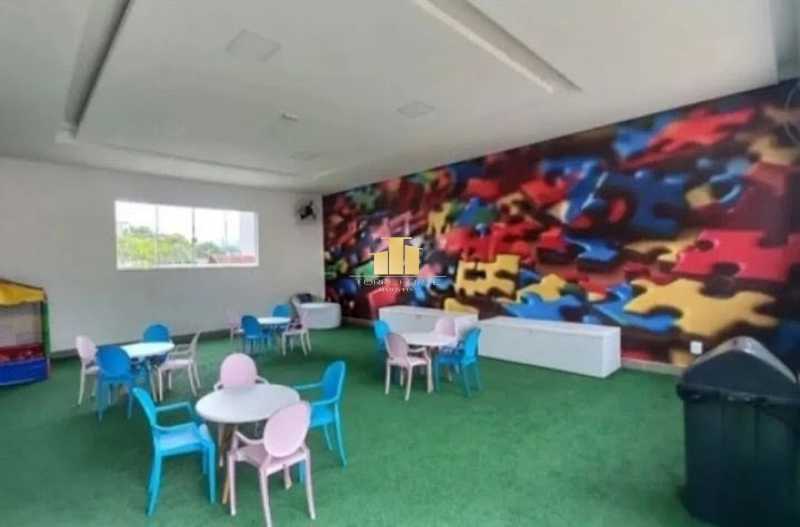 Conheça Condomínio Parque Jardim Supr do imóvel - Aluguel de Apartamento Novo de 2 Quartos com Vaga e Lazer Completo no São Pedro - ÚLTIMO ANDAR no Condomínio Jardim Supremo - TFAP20782 - 19 Condomínio Parque Jardim Supr - 19
