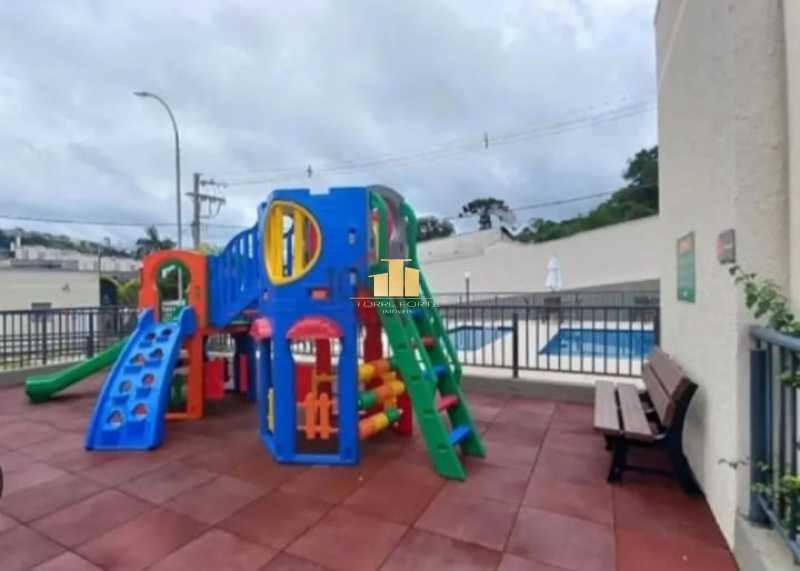 Conheça Condomínio Parque Jardim Supr do imóvel - Aluguel de Apartamento Novo de 2 Quartos com Vaga e Lazer Completo no São Pedro - ÚLTIMO ANDAR no Condomínio Jardim Supremo - TFAP20782 - 20 Condomínio Parque Jardim Supr - 20