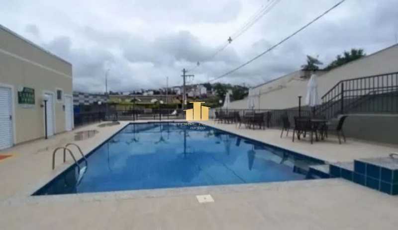 Conheça Condomínio Parque Jardim Supr do imóvel - Aluguel de Apartamento Novo de 2 Quartos com Vaga e Lazer Completo no São Pedro - ÚLTIMO ANDAR no Condomínio Jardim Supremo - TFAP20782 - 15 Condomínio Parque Jardim Supr - 15