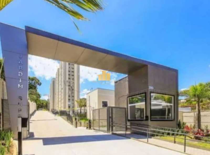 Conheça Condomínio Parque Jardim Supr do imóvel - Aluguel de Apartamento Novo de 2 Quartos com Vaga e Lazer Completo no São Pedro - ÚLTIMO ANDAR no Condomínio Jardim Supremo - TFAP20782 - 13 Condomínio Parque Jardim Supr - 13