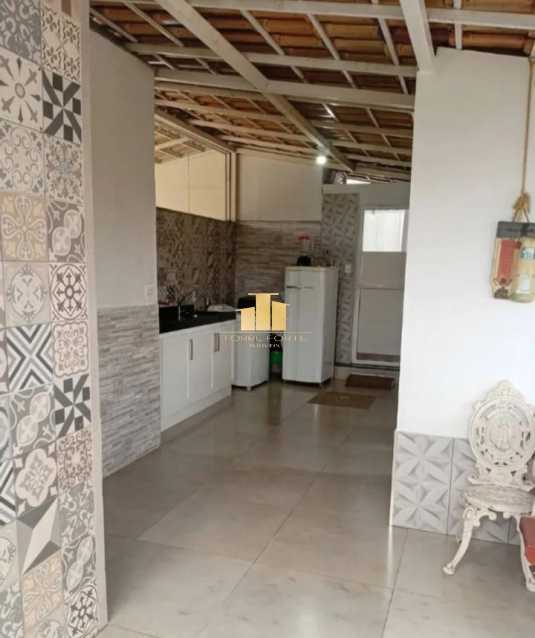Conheça Cobertura no Democrata 6. do imóvel - Venda Cobertura Duplex 3 Quartos com Suíte Espaço Gourmet Integrado Terraço Coberto e 2 Vagas Bairro Democrata Juiz de Fora MG - TFCO30035 - 18 Cobertura no Democrata 6. - 18