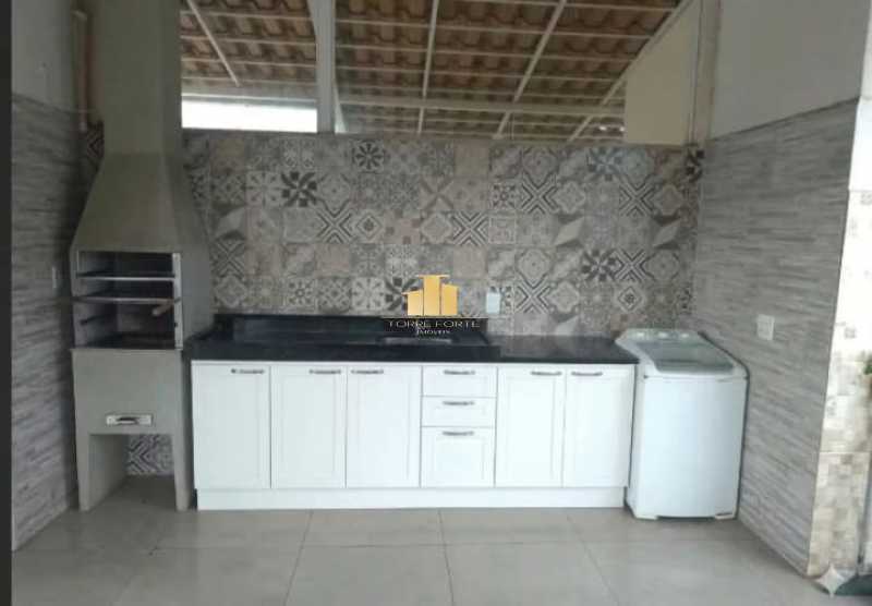 Conheça Cobertura no Democrata 8. do imóvel - Venda Cobertura Duplex 3 Quartos com Suíte Espaço Gourmet Integrado Terraço Coberto e 2 Vagas Bairro Democrata Juiz de Fora MG - TFCO30035 - 15 Cobertura no Democrata 8. - 15