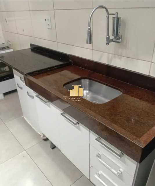 Conheça Cobertura no Democrata 10. do imóvel - Venda Cobertura Duplex 3 Quartos com Suíte Espaço Gourmet Integrado Terraço Coberto e 2 Vagas Bairro Democrata Juiz de Fora MG - TFCO30035 - 12 Cobertura no Democrata 10. - 12
