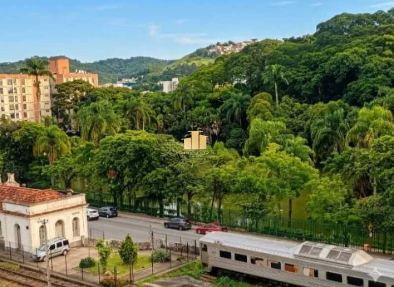 Conheça Cobertura no Democrata 16. do imóvel - Venda Cobertura Duplex 3 Quartos com Suíte Espaço Gourmet Integrado Terraço Coberto e 2 Vagas Bairro Democrata Juiz de Fora MG - TFCO30035 - 5 Cobertura no Democrata 16. - 5