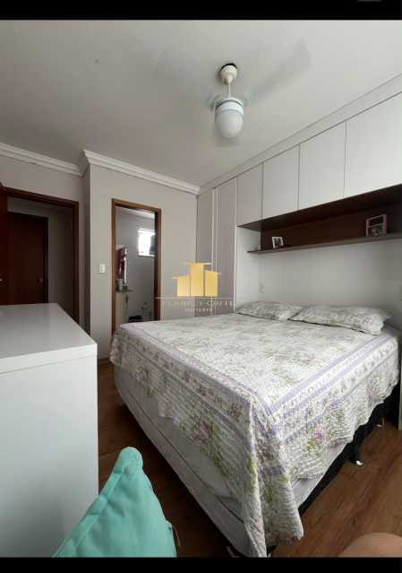 Apartamento 2 quartos com suit - 3