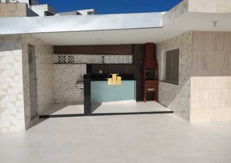 Cobertura Duplex para Aluguel  - 1