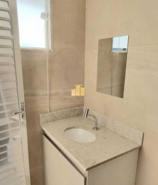 Conheça Cobertura Duplex para Aluguel do imóvel - Cobertura 2 Quartos com Área Gourmet para Alugar no Bairro de Lourdes em Juiz de Fora - TFCO20032 - 12 Cobertura Duplex para Aluguel - 12