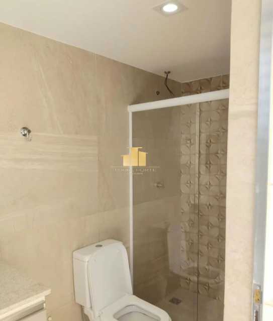Conheça Cobertura Duplex para Aluguel do imóvel - Cobertura 2 Quartos com Área Gourmet para Alugar no Bairro de Lourdes em Juiz de Fora - TFCO20032 - 13 Cobertura Duplex para Aluguel - 13