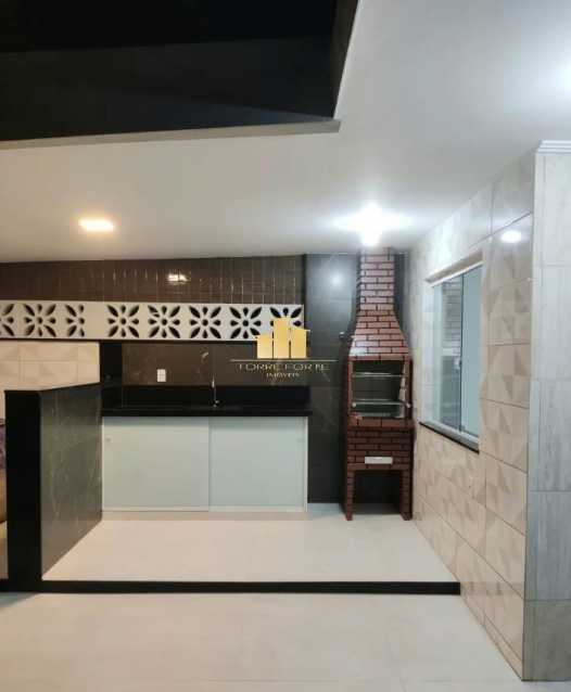 Conheça Cobertura Duplex para Aluguel do imóvel - Cobertura 2 Quartos com Área Gourmet para Alugar no Bairro de Lourdes em Juiz de Fora - TFCO20032 - 8 Cobertura Duplex para Aluguel - 8