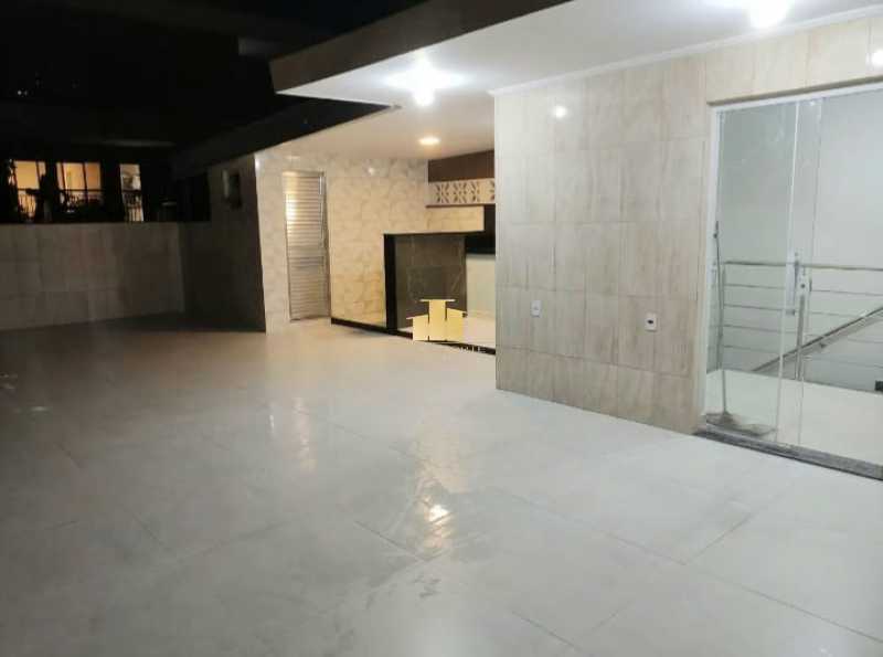 Conheça Cobertura Duplex para Aluguel do imóvel - Cobertura 2 Quartos com Área Gourmet para Alugar no Bairro de Lourdes em Juiz de Fora - TFCO20032 - 4 Cobertura Duplex para Aluguel - 4