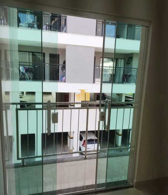 Conheça Cobertura Duplex para Aluguel do imóvel - Cobertura 2 Quartos com Área Gourmet para Alugar no Bairro de Lourdes em Juiz de Fora - TFCO20032 - 15 Cobertura Duplex para Aluguel - 15