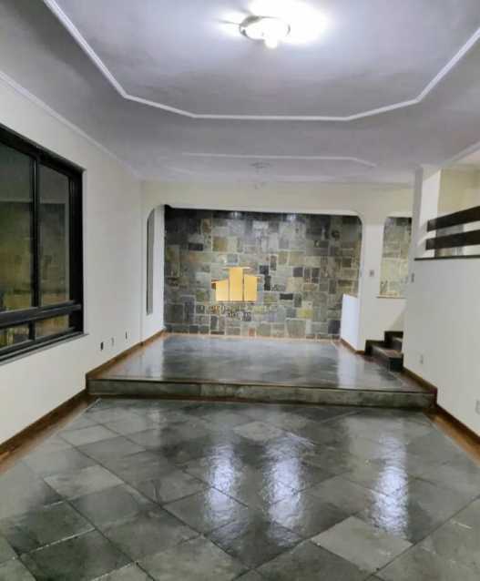 Conheça Aluguel Casa 3 quartos 9. do imóvel - Casa Ampla para Alugar no Cruzeiro do Sul com 3 Quartos, Suíte, Área Gourmet e 2 Vagas em Juiz de Fora - TFCA30042 - 5 Aluguel Casa 3 quartos 9. - 5