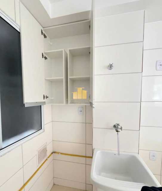 Conheça Aluguel 2 quartos Reserva Band do imóvel - Apartamento 2 Quartos para Alugar no Bandeirantes | Reserva Bandeirantes com Vaga, Armários e Vista Livre para a Serra - TFAP20796 - 12 Aluguel 2 quartos Reserva Band - 12