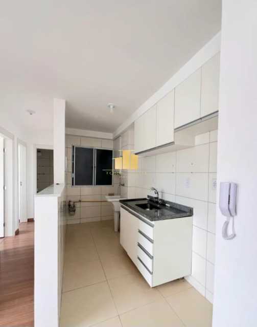 Conheça Aluguel 2 quartos Reserva Band do imóvel - Apartamento 2 Quartos para Alugar no Bandeirantes | Reserva Bandeirantes com Vaga, Armários e Vista Livre para a Serra - TFAP20796 - 13 Aluguel 2 quartos Reserva Band - 13