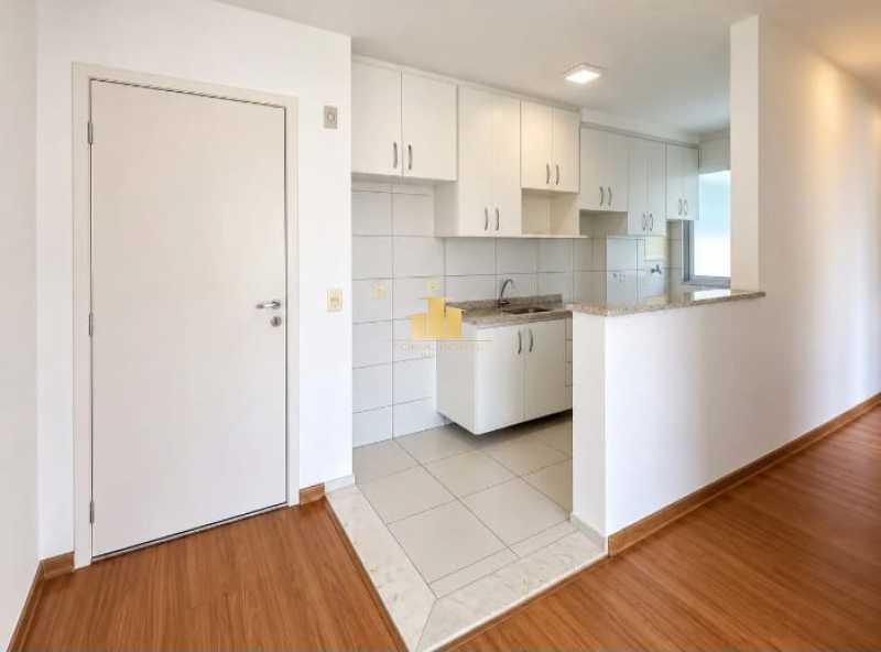 Aluguel Apartamento Unique Bor - 2