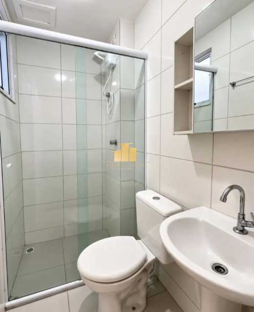 Conheça Aluguel Apartamento Unique Bor do imóvel - Apartamento Novo de 2 Quartos com Garagem, Elevador e Vista Panorâmica no Condomínio Unique Borboleta - TFAP20797 - 5 Aluguel Apartamento Unique Bor - 5