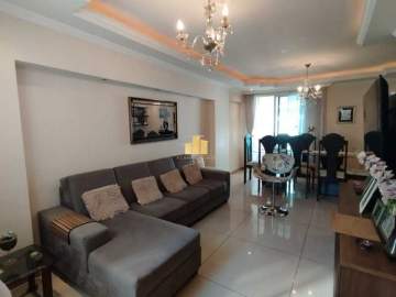 Ótima localização - Apartamento à venda Rua Batista de Oliveira,Juiz de Fora,MG - R$ 890.000 - TFAP30003