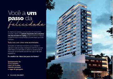 Lançamento - Exclusividade: Maravilhosa Cobertura no Diamond Granbery - TFCO30005