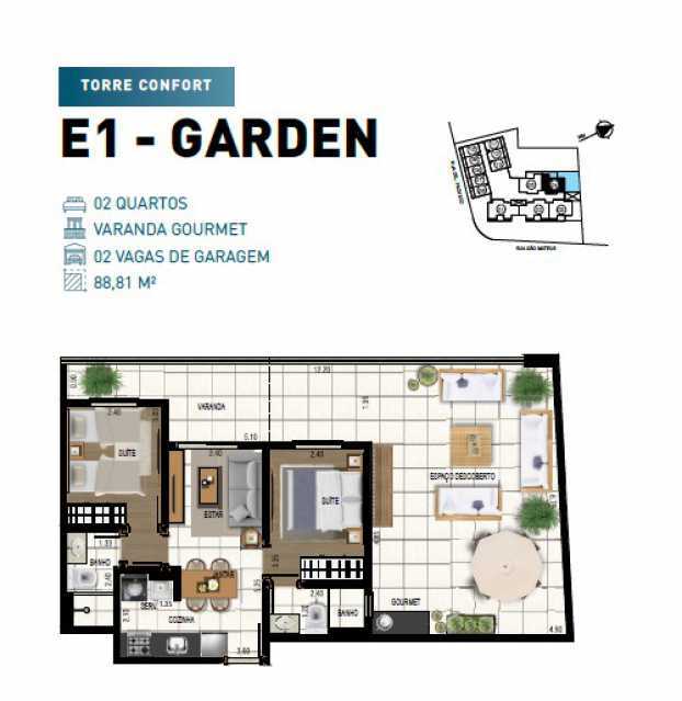 Planta E1 - 11
