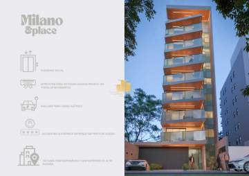 Apartamento Padrão de Luxo - Cascatinha - TFAP30023