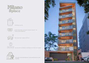 Apartamento Padrão de Luxo - Cascatinha - TFAP30025