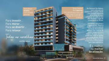 Lançamento - Lançamento 3 Quartos / Diamond São Mateus - TFAP30048
