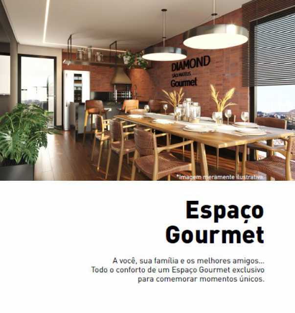 Espaço Gourmet - 6