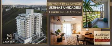 Lançamento - Lançamento 2 Quartos no Granbery - TFAP20303