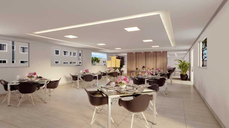 SALÃO DE FESTAS - 21