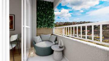 Lançamento - Saia já do aluguel e conquiste seu apartamento no Aeroporto - TFAP20402