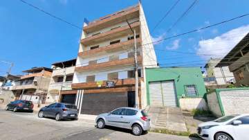 Apartamento Novo à Venda em Nova Era - TFAP30061