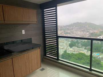 2 Suites com varanda gourmet no Estrela Sul - TFAP20453
