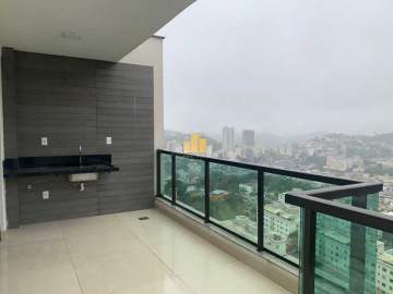 Lançamento - Cobertura 4 suites, 4 vagas e varanda gourmet no Estrela Sul - TFCO40007