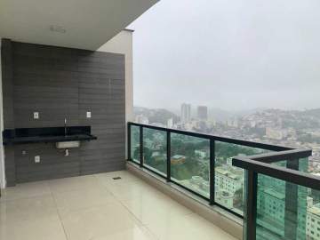 Lançamento - Cobertura 4 suites, 4 vagas e varanda gourmet no Estrela Sul - TFCO40007